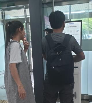 김해시보건소, 다국어 의료 통역 시스템 실증