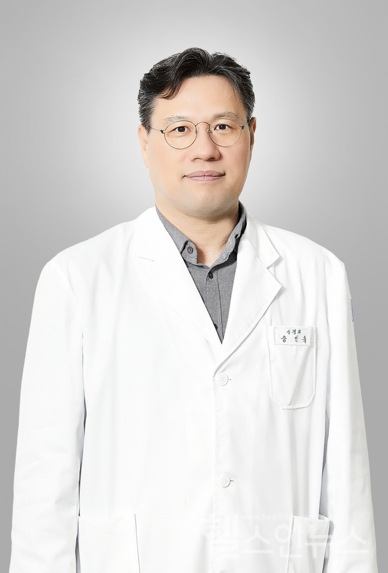 송인욱 가톨릭대 인천성모병원 뇌병원 신경과 교수