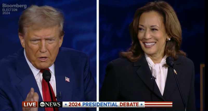 (상보) 해리스 "트럼프 관세공약은 미국인에 대한 트럼프 부가세...중산층 희생해 억만장자 감세재원 확보"