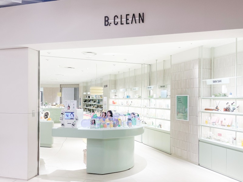 오르제나, 현대백화점 비클린 매장 팝업 성료