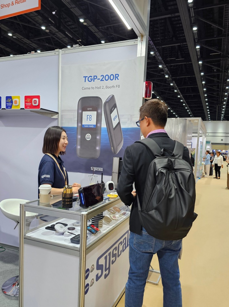 Syscall Achieves Significant Success with Localization Strategy at the 2024 Thailand Food & Hospitality Exhibition