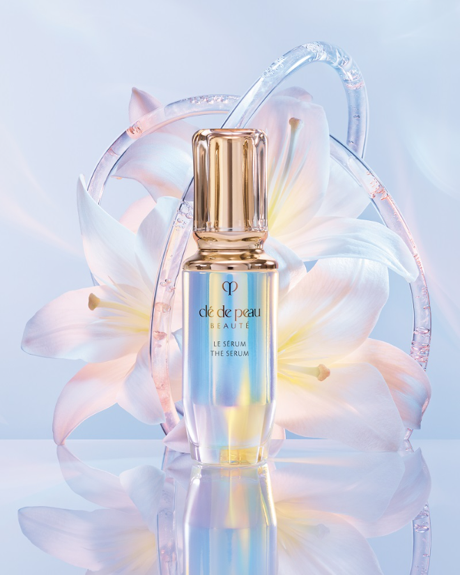 신민아와 함께한 빛나는 순간, 끌레드뽀 보떼 ‘더 세럼 II’ 런칭 성황리 개최