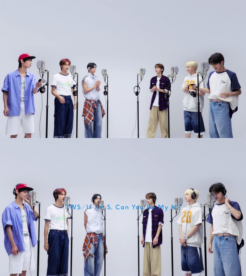 TWS, 日 인기 콘텐츠 ‘더 퍼스트 테이크’ 출연…‘맑은 보컬+탄탄한 라이브’ 선사