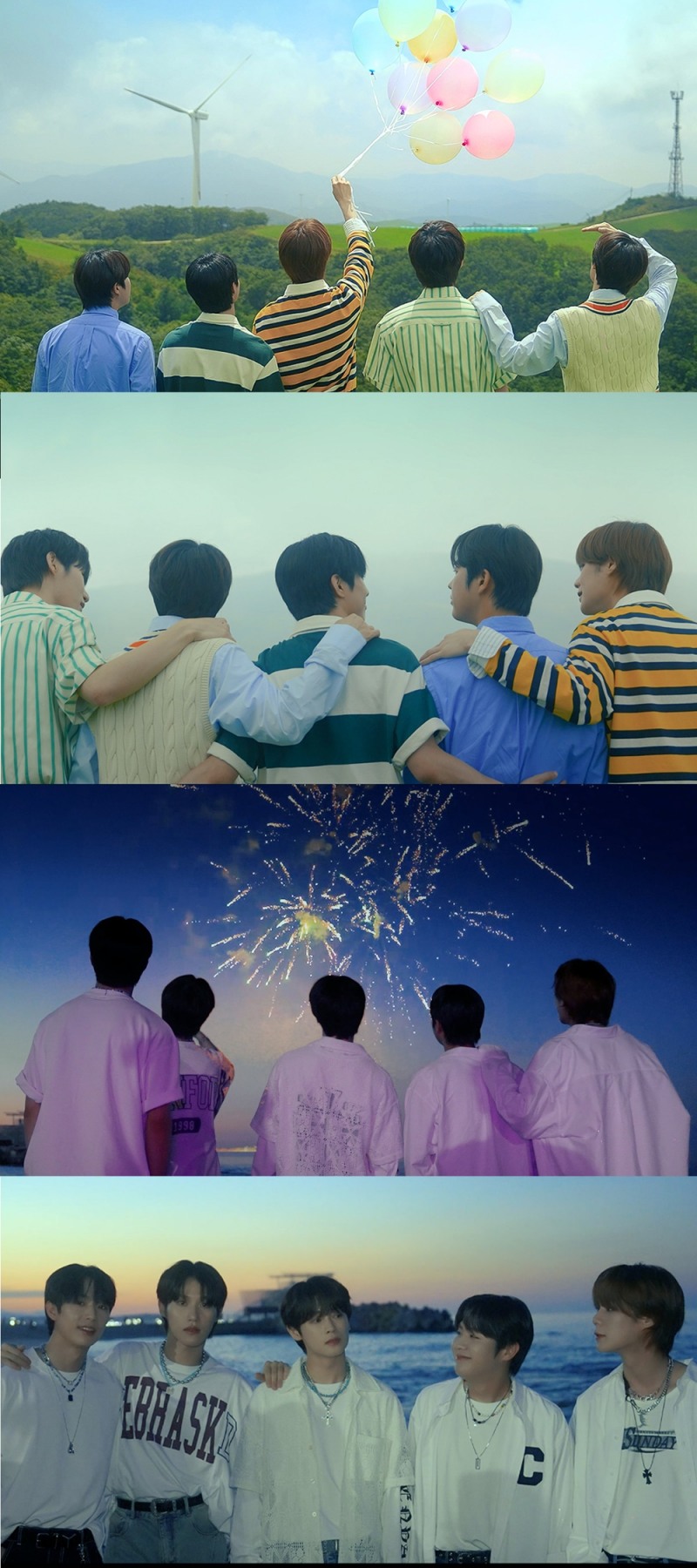 어센트, 12일 신곡 ‘불어’ 선공개…'라이브 맛집' 감성 폭발