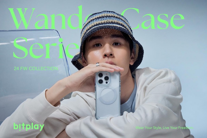 뮤켄(MUKEN), 현대백화점 본점에서 팝업스토어 운영