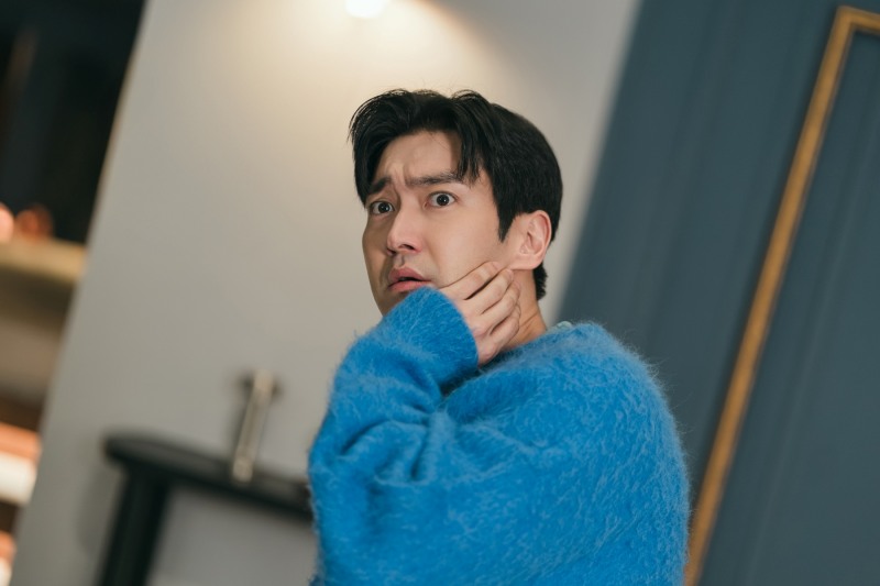 ‘DNA 러버’ 최시원, ‘코믹-멜로-분노’ 온도차 3단 변화 눈길…빠질 수밖에 없는 ‘눈빛 장인’ 면모