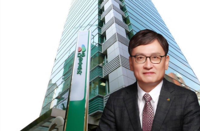 곽봉석 DB금융투자 대표