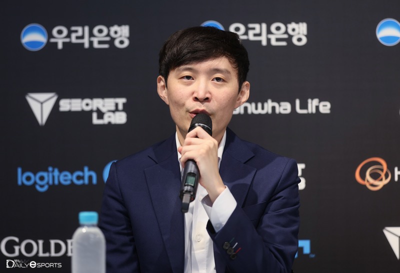 디플러스 기아 이재민 감독.