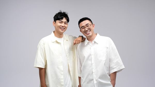 사진=미니멀메이즈 정재림 대표(좌), 미니멀메이즈 조영훈 대표(우)