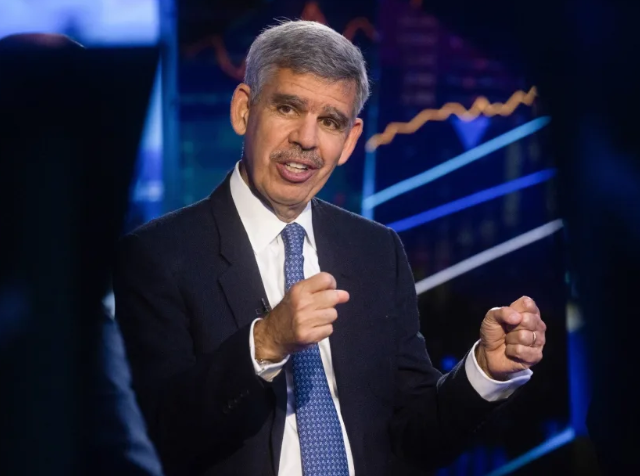 (상보) 엘-에리언 "거액 현금 대기 중...글로벌 채권 하락 제한에 도움"