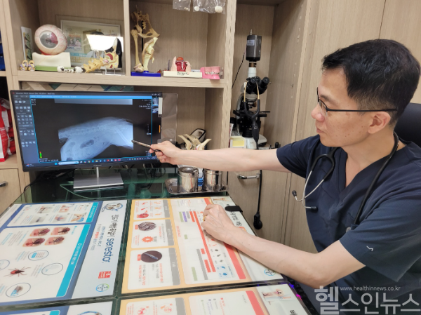 도그플러스 김포 풍무점 김근호 원장 (도그플러스 제공)