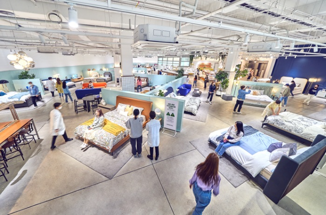 시몬스 갤러리·맨션 등 추석 연휴 정상 영업