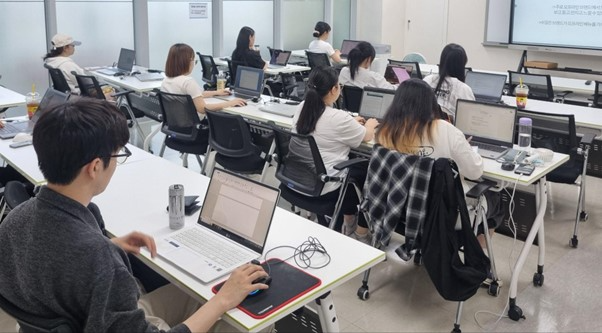 에이블런, 루트임팩트와 함께 구글닷오알지 지원으로 청년 AI역량강화 교육 진행
