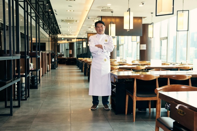 올해 대한민국명장 중 유일한 조리 분야 선정자, 송추가마골에서 나왔다