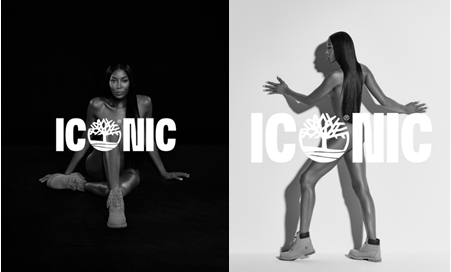 팀버랜드(TIMBERLAND), ICONIC 캠페인 공개