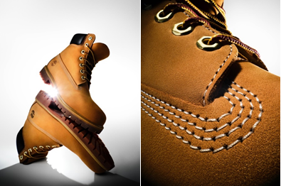 팀버랜드(TIMBERLAND), ICONIC 캠페인 공개