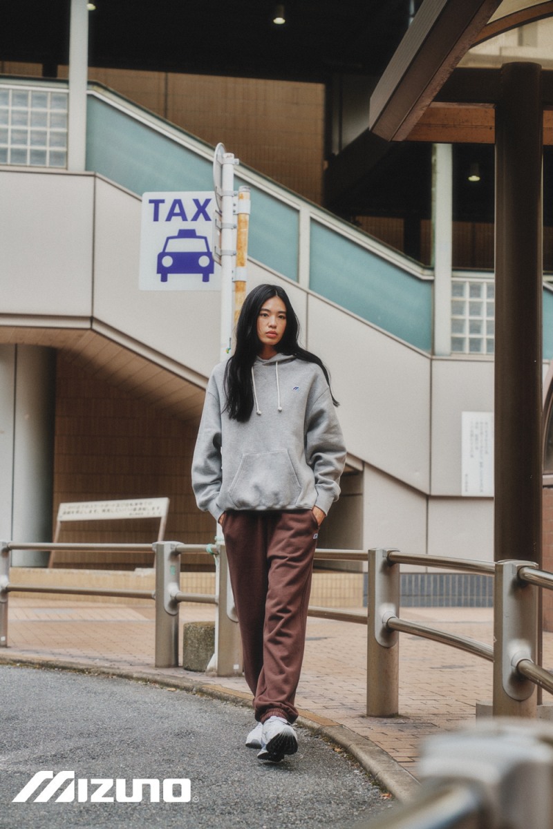 미즈노, 브랜드 헤리티지를 그대로 담은 모노그램 M 라인 출시