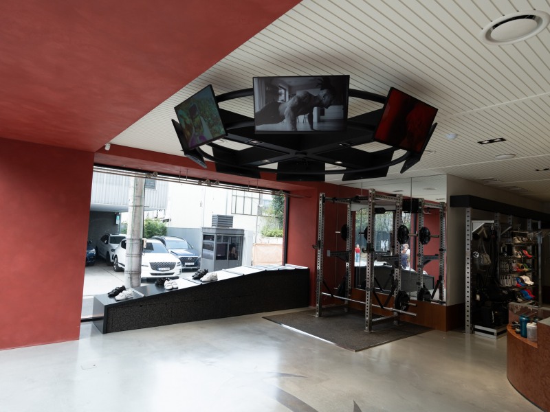 HDEX(에이치덱스), ‘힘도산(HYM DOSAN)' 플래그십 스토어 오픈