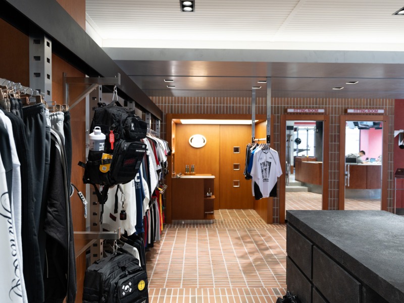 HDEX(에이치덱스), ‘힘도산(HYM DOSAN)' 플래그십 스토어 오픈