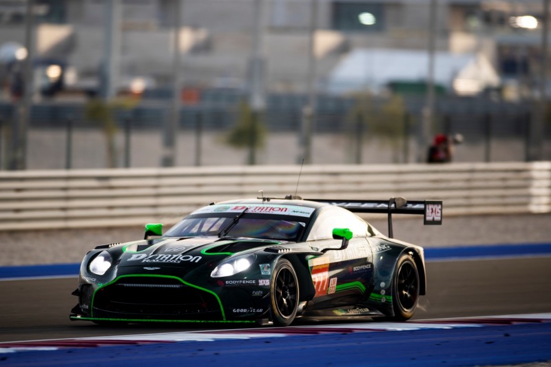 애스턴마틴 밴티지 GT3, WEC LMGT3 클래스 우승에 이어 후지 정복 나선다