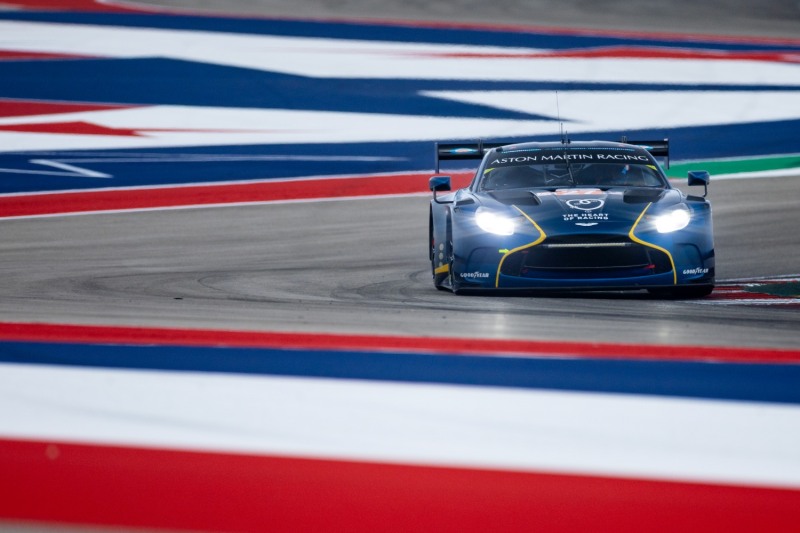 애스턴마틴 밴티지 GT3, WEC LMGT3 클래스 우승에 이어 후지 정복 나선다