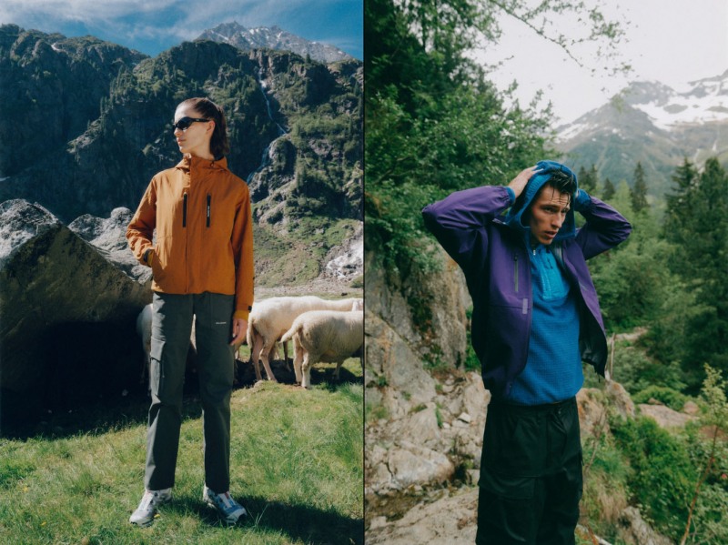 패션업계, ‘스타일리시 퍼포먼스’ 제품으로 러닝 족 겨냥