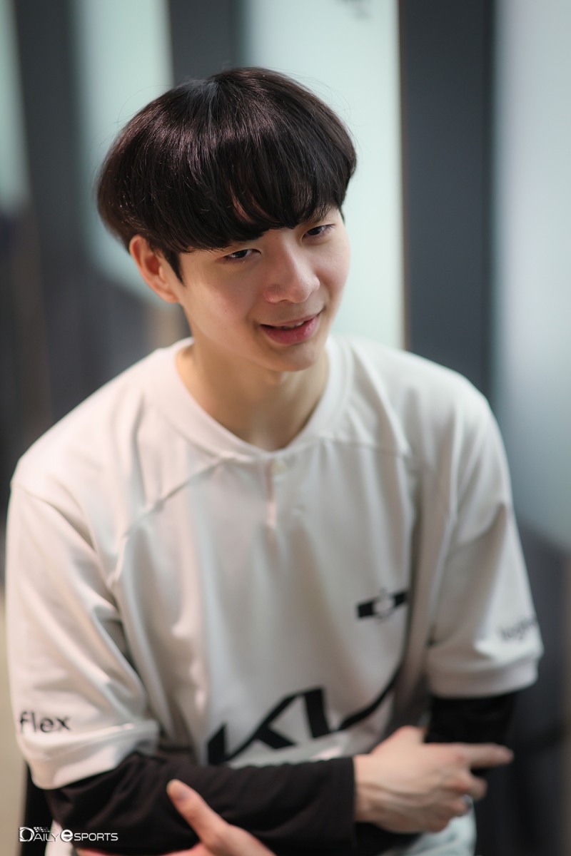 데뷔 첫 월즈 앞둔 '루시드' 최용혁, "목표는 당연히 우승"
