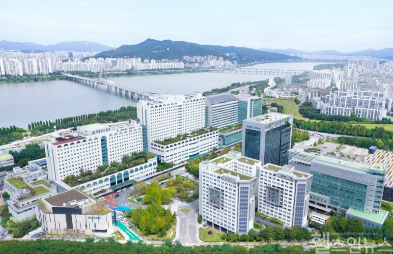 서울아산병원 전경(아산사회복지재단 서울아산병원 제공)