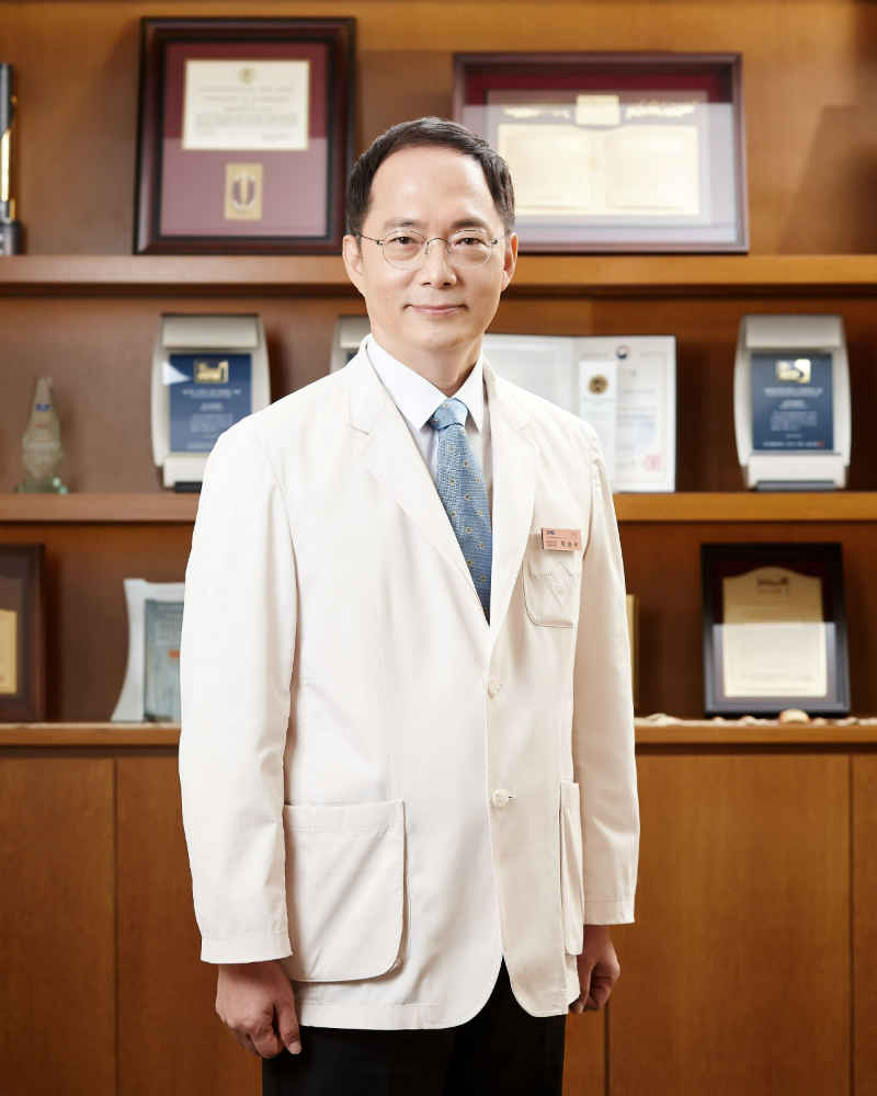 삼성서울병원 박승우 원장 (삼성서울병원 제공)