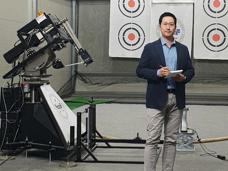 KIGOS R&D 총괄 김광혁 연구원. 사진_KIGOS