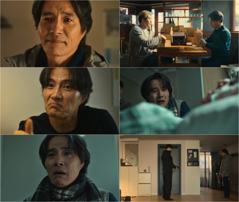 ‘무도실무관’ 이해영, 김우빈 父로 흥행 견인…‘가족 공감대 형성’