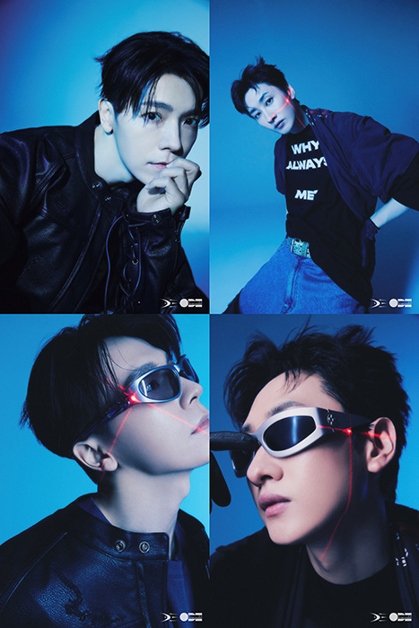 슈퍼주니어-D&E, 미니 6집 첫 번째 콘셉트 포토 공개…신비+몽환 분위기 물씬