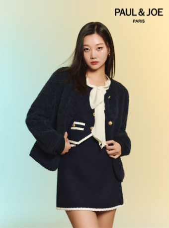롯데홈쇼핑은 오는 21일(토)부터 30일(월)까지 '베스트 패션쇼' 특집전을 열고, 단독 패션 브랜드의 신상품을 지속 공개하며 패션 경쟁력 강화 전략을 이어간다. (단독 패션 브랜드 '폴앤조' 화보 이미지)