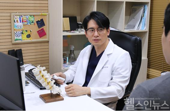 강남초이스정형외과병원 류현승 원장