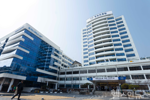 경희대병원 전경 (경희대병원 제공)