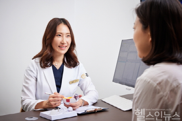 강남 지에스안과 권영아 원장