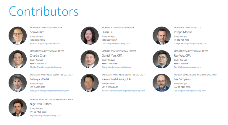 (장태민 칼럼) 모간스탠리의 SK하이닉스 저주...24년에 재소환하는 18년의 강렬한 기억