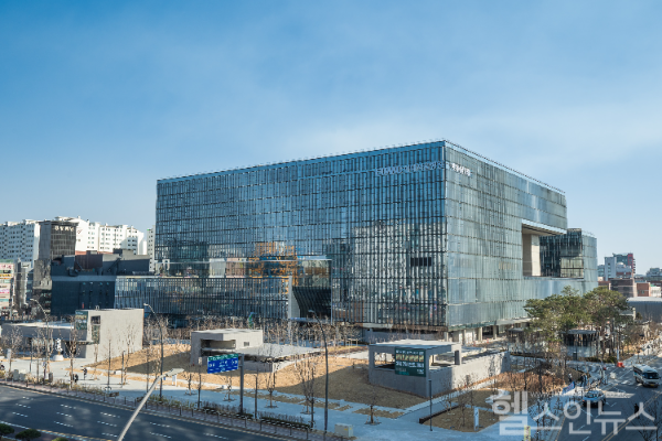 이대서울병원 전경 (이대서울병원 제공)