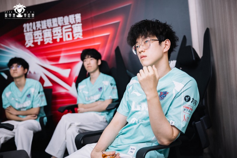 LNG '스카웃' 이예찬(사진=LPL)