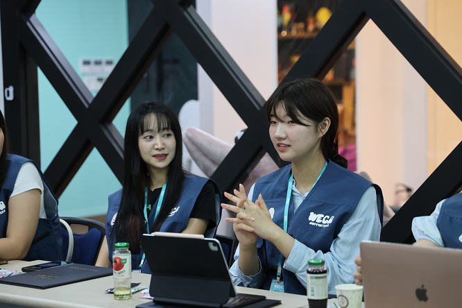 세계교육문화원, WECA 서포터즈 1기 창단...올바른 기부문화 확산 나서