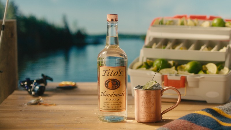 하이트진로, 미국 판매 1위 프리미엄 보드카 ‘티토스’ 출시