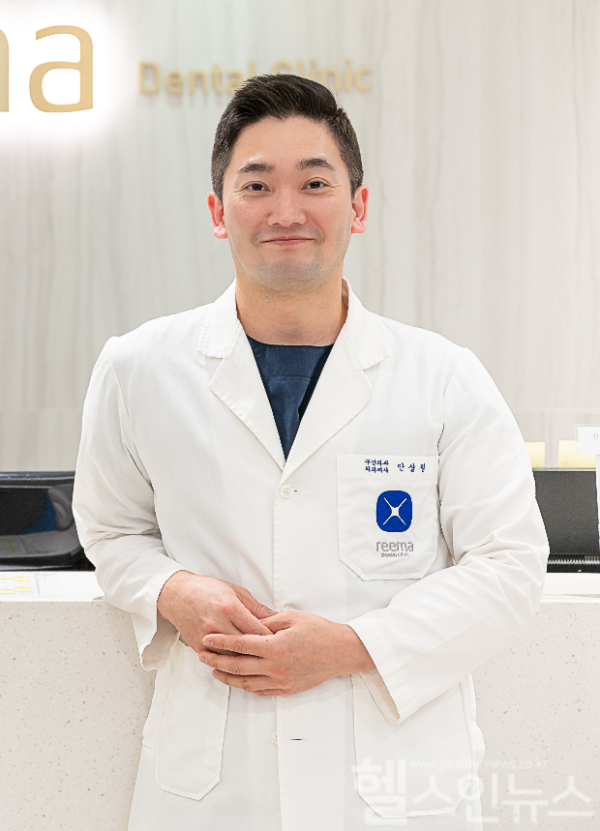 서울리마치과 안상철 대표원장