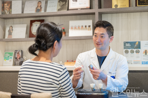 서울리마치과 안상철 대표원장