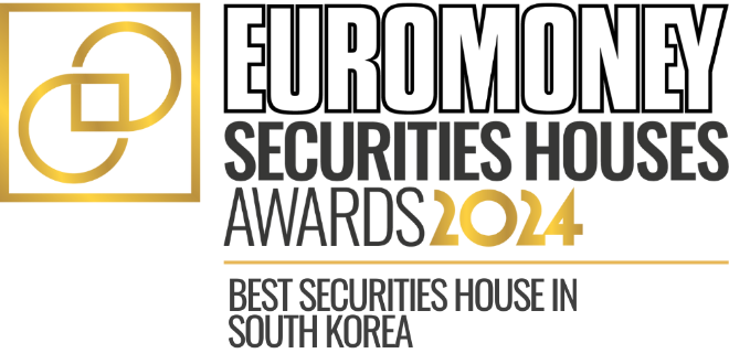 미래에셋증권, 유로머니 선정 '대한민국 최우수 증권사' 선정