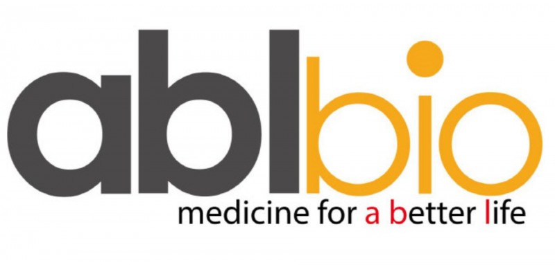 에이비엘바이오 CI