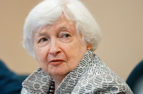 (상보) 미 옐런 "연준 금리인하, 긍정적 신호...통화정책 여전히 제약적"