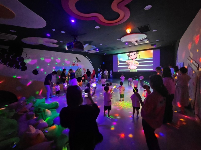 모노플렉스 키즈 시네마, 포포시네마 - 단체 대관으로 각광받는 최고의 키즈 영화관, 고객 재방문 의사 95% 기록