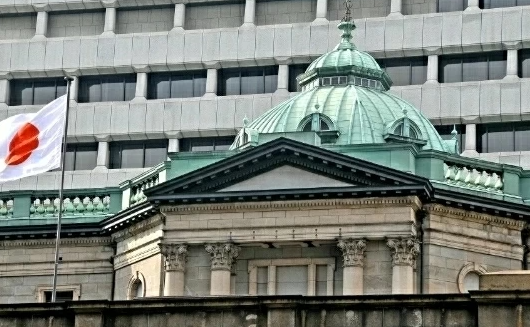 (상보) BOJ, 기준금리 0.25%로 동결..예상 부합