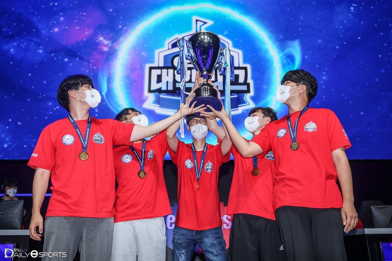 최고 e스포츠 대학 가린다! '2024 e스포츠 대학리그' 전국 본선 개막