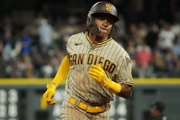 샌디에이고 시절 CJ 에이브람스